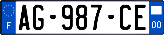 AG-987-CE