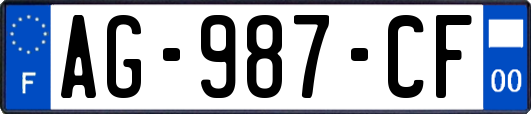 AG-987-CF