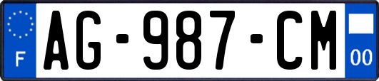 AG-987-CM