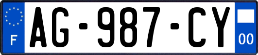 AG-987-CY