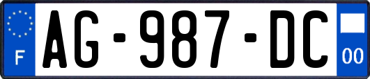 AG-987-DC
