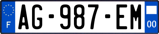 AG-987-EM