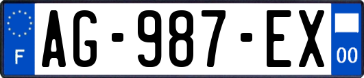 AG-987-EX