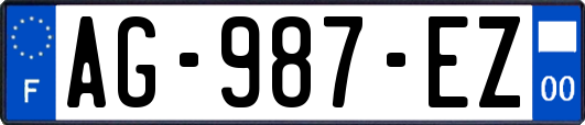 AG-987-EZ