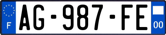 AG-987-FE