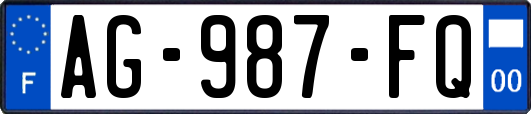 AG-987-FQ