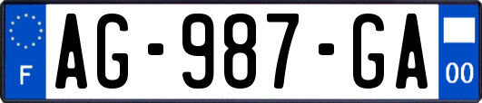 AG-987-GA