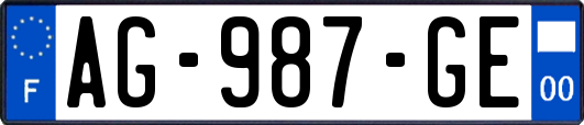 AG-987-GE