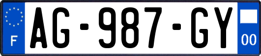 AG-987-GY