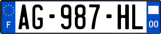AG-987-HL
