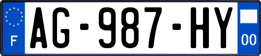AG-987-HY