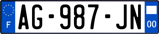 AG-987-JN