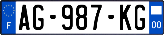 AG-987-KG