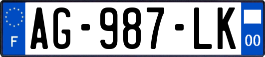 AG-987-LK