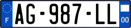 AG-987-LL