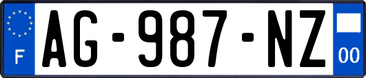 AG-987-NZ