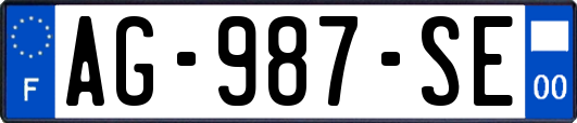 AG-987-SE