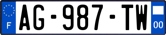 AG-987-TW