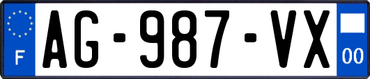 AG-987-VX