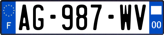 AG-987-WV