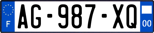 AG-987-XQ