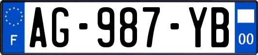 AG-987-YB
