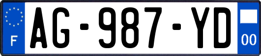 AG-987-YD