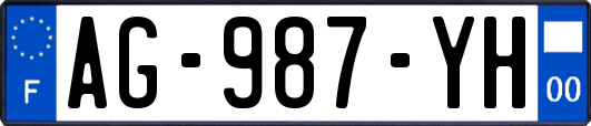 AG-987-YH