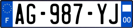 AG-987-YJ