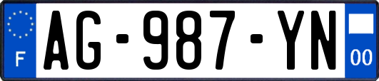 AG-987-YN