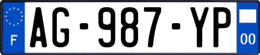 AG-987-YP