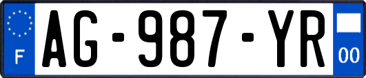 AG-987-YR