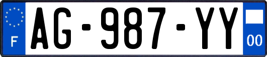 AG-987-YY