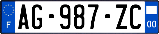 AG-987-ZC