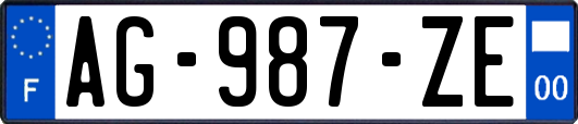 AG-987-ZE