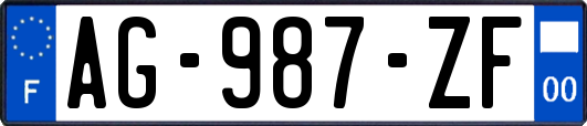 AG-987-ZF