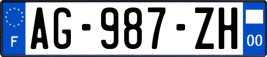 AG-987-ZH