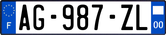 AG-987-ZL