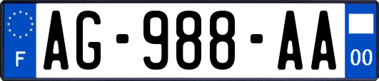 AG-988-AA