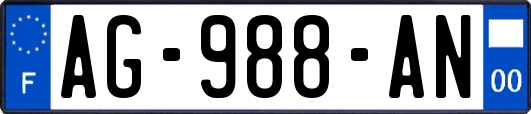 AG-988-AN