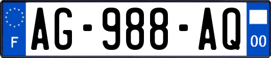 AG-988-AQ