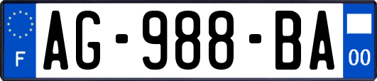 AG-988-BA