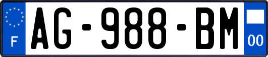 AG-988-BM