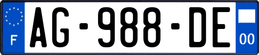 AG-988-DE