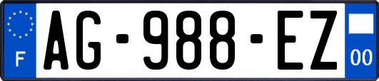 AG-988-EZ