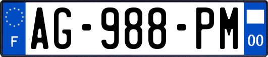 AG-988-PM