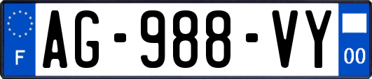 AG-988-VY