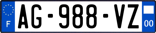 AG-988-VZ