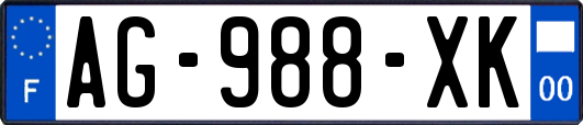 AG-988-XK