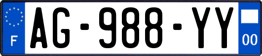 AG-988-YY